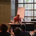 Lesung mit Tom Voss: Dem Elbripper in Hamburg auf der Spur